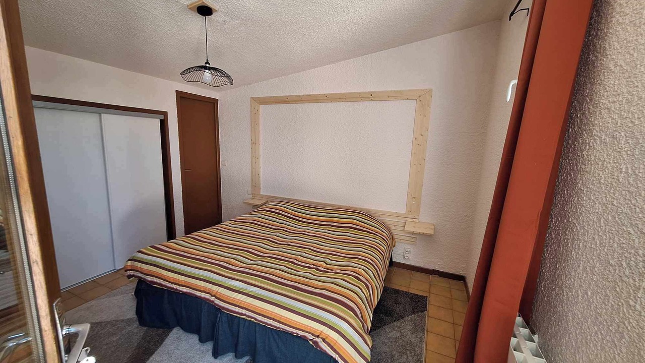 Photo of Bedroom in Saint-Bonnet-en-Champsaur