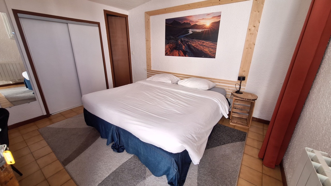 Photo of Bedroom in Saint-Bonnet-en-Champsaur