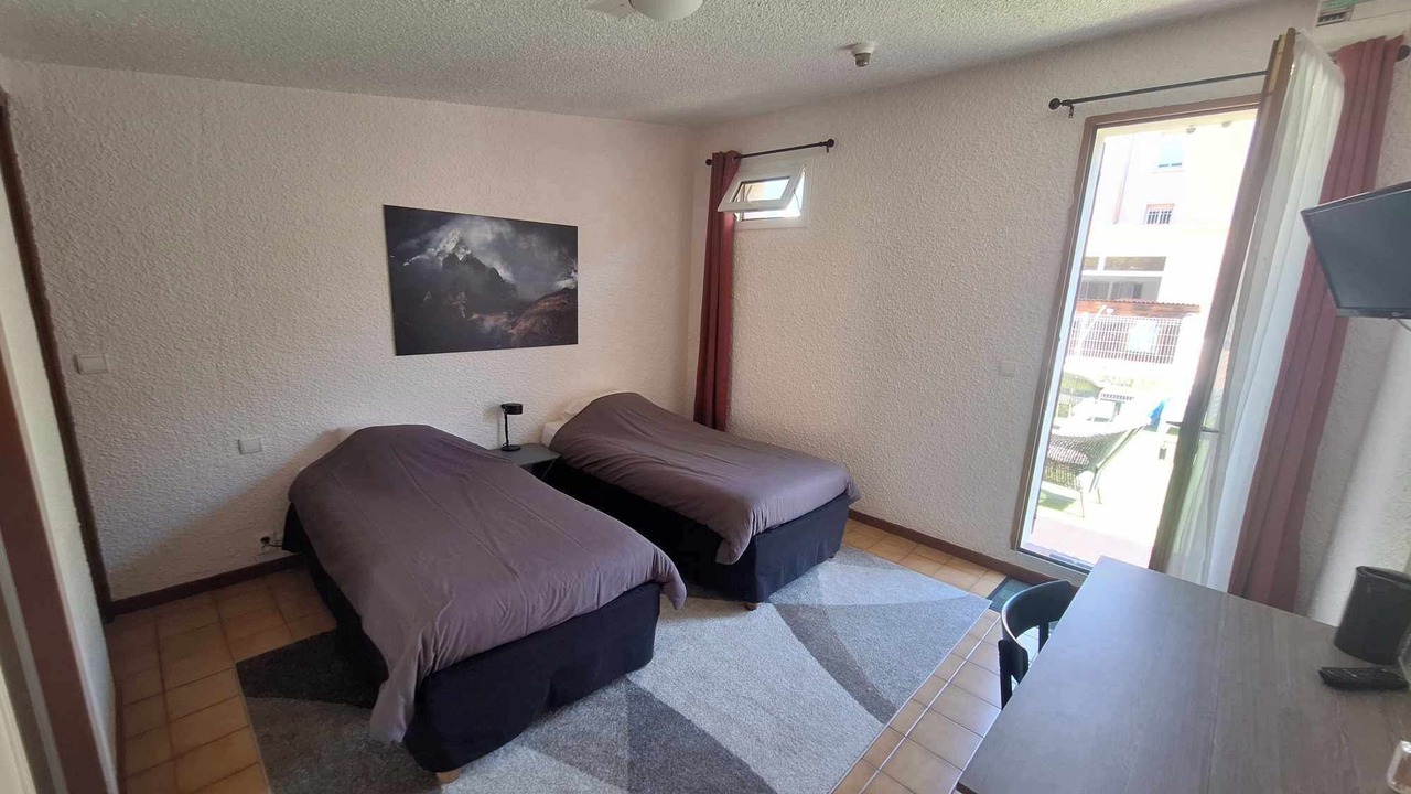 Photo of Bedroom in Saint-Bonnet-en-Champsaur