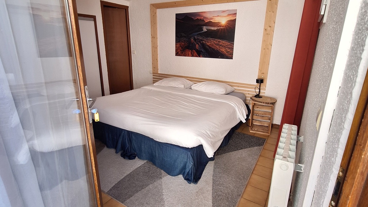 Photo of Bedroom in Saint-Bonnet-en-Champsaur