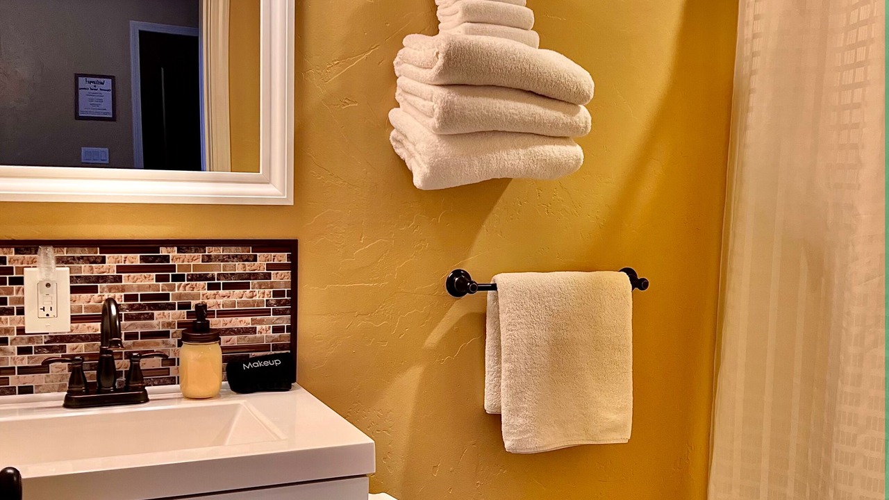 Photo of Bathroom in Talkeetna