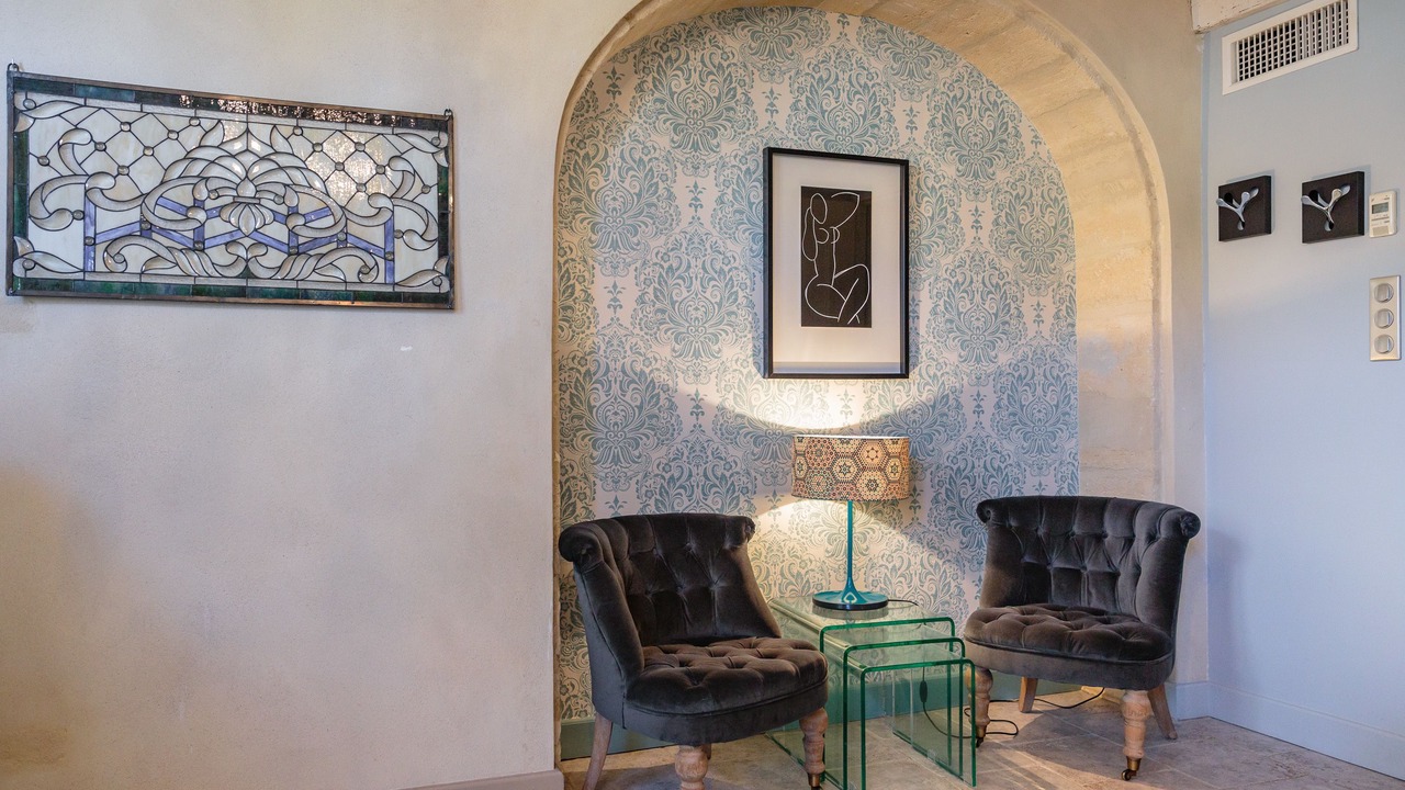 Photo of Bedroom in Villeneuve-les-Avignon
