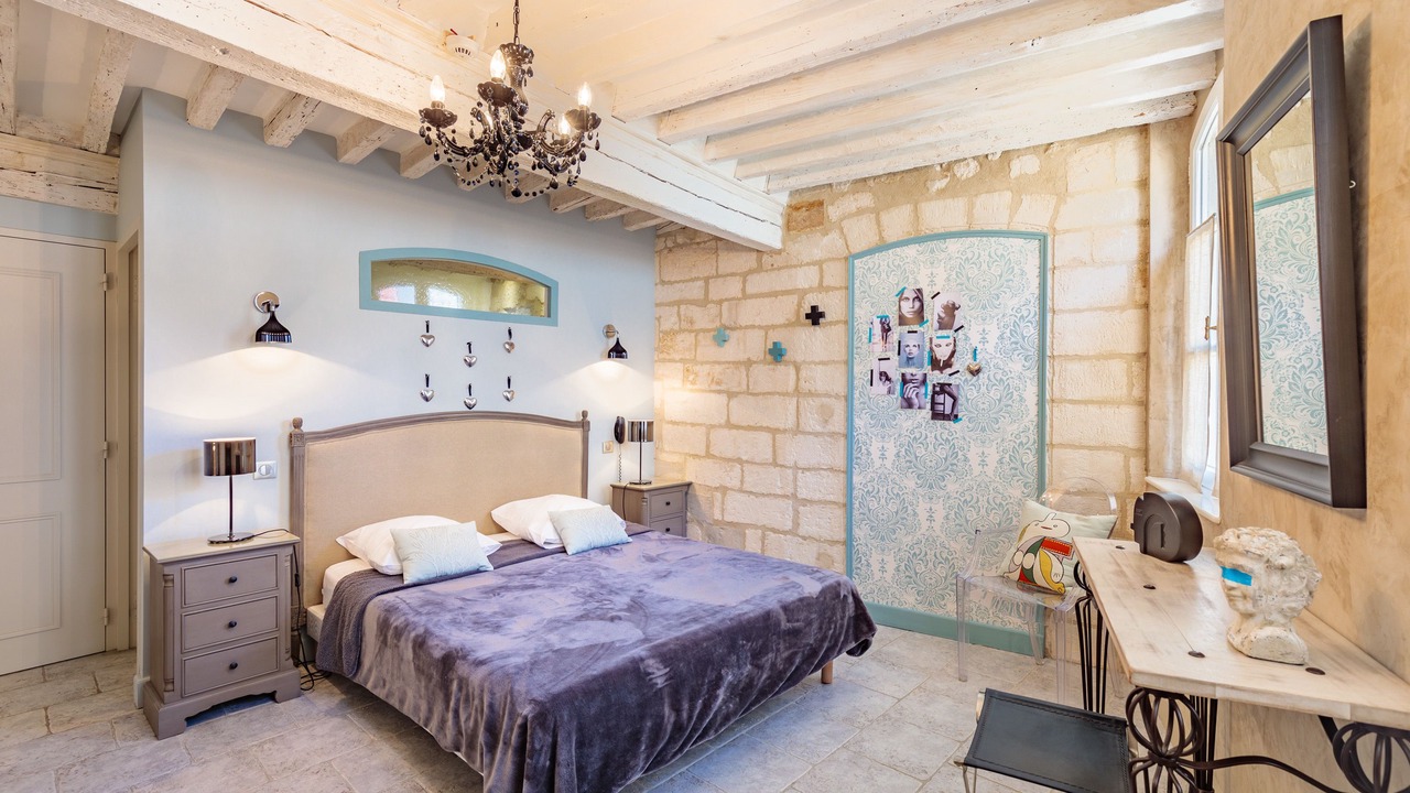 Photo of Bedroom in Villeneuve-les-Avignon