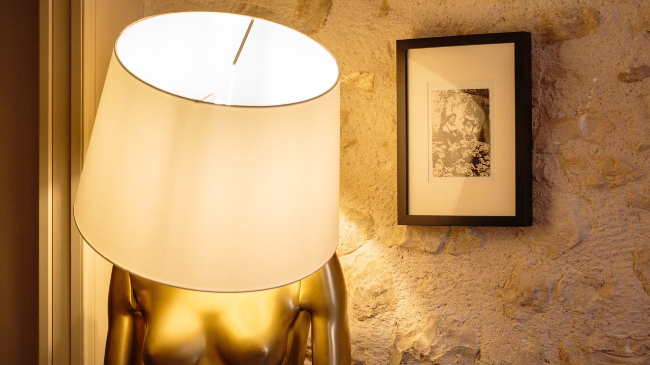 Photo of Bedroom in Villeneuve-les-Avignon