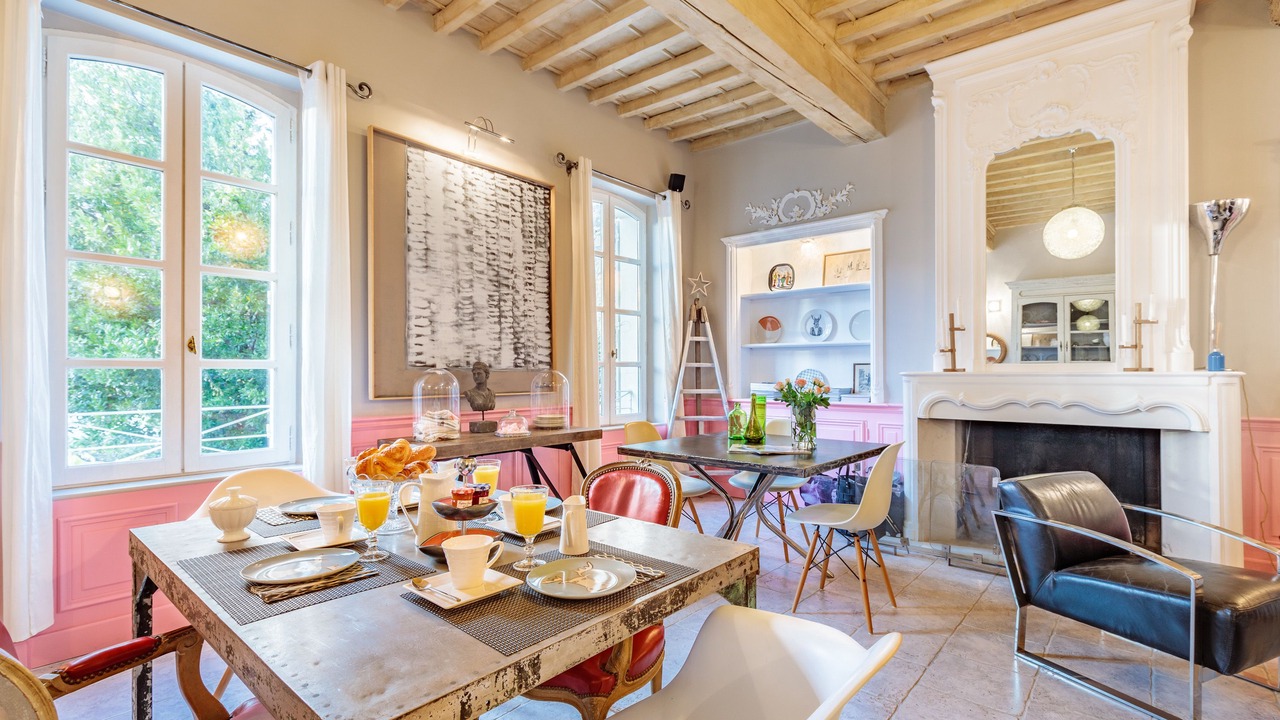 Photo of Livingroom in Villeneuve-les-Avignon