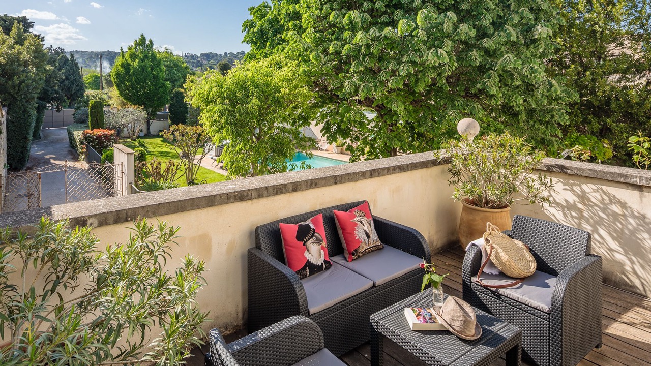 Photo of Bedroom in Villeneuve-les-Avignon