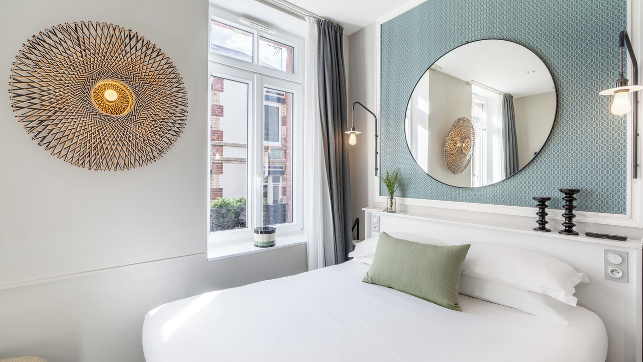 Photo of Bedroom in Trouville-sur-Mer