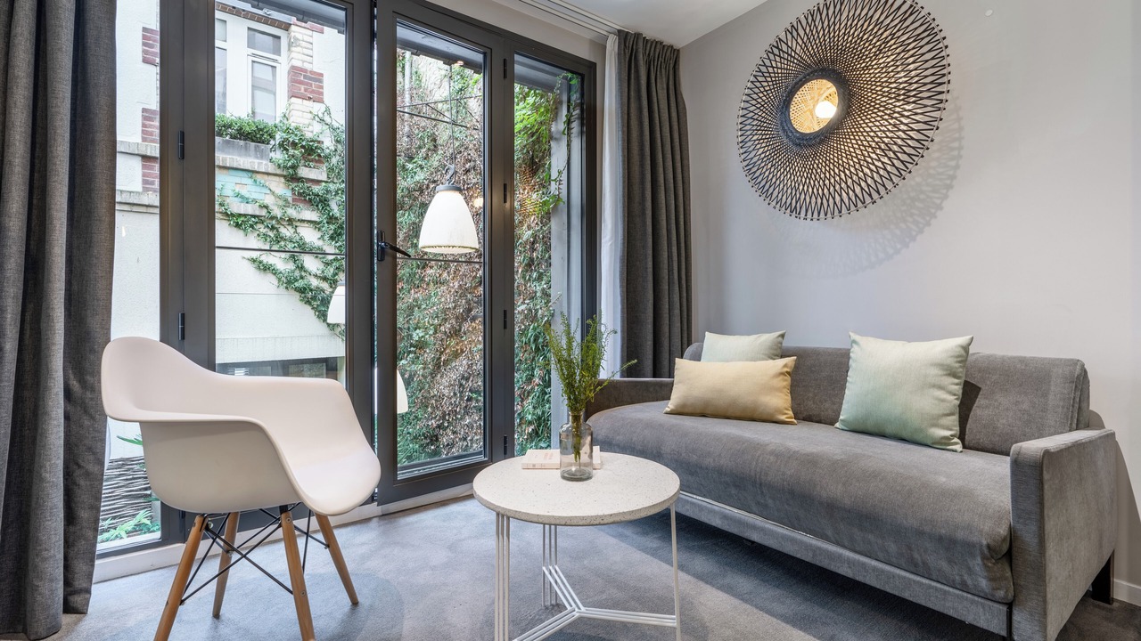 Photo of Bedroom in Trouville-sur-Mer