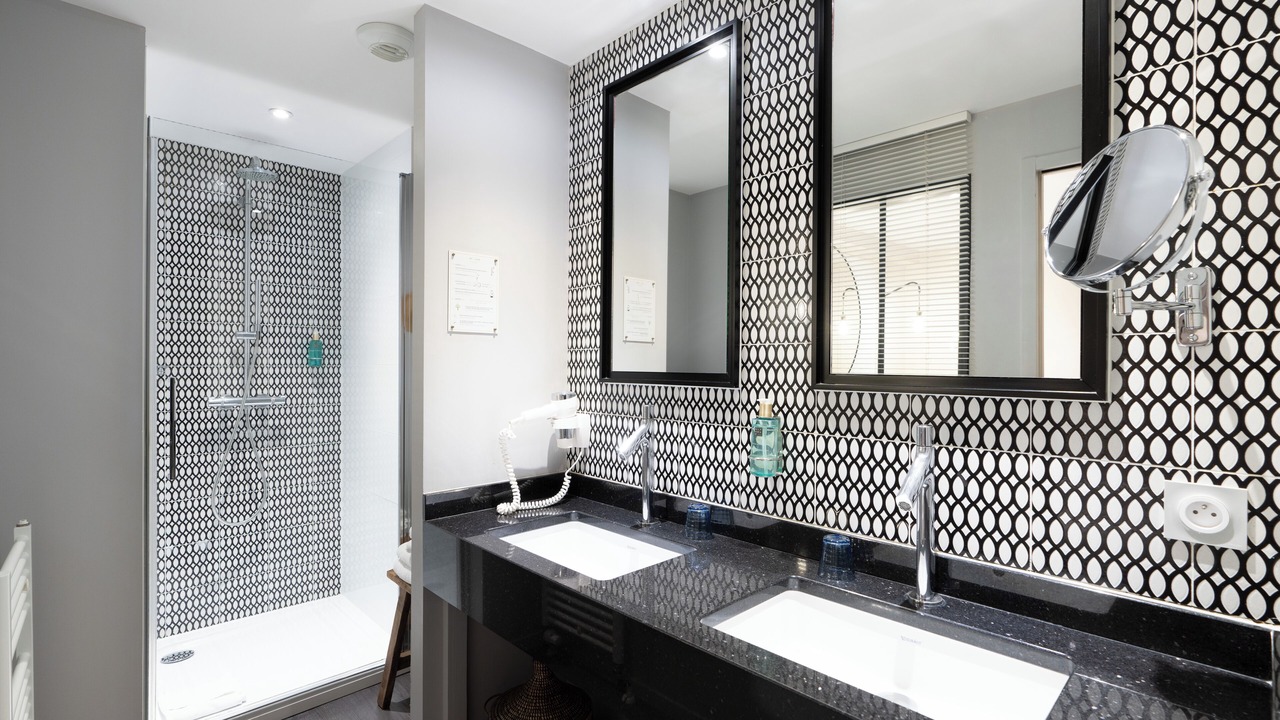 Photo of Bathroom in Trouville-sur-Mer