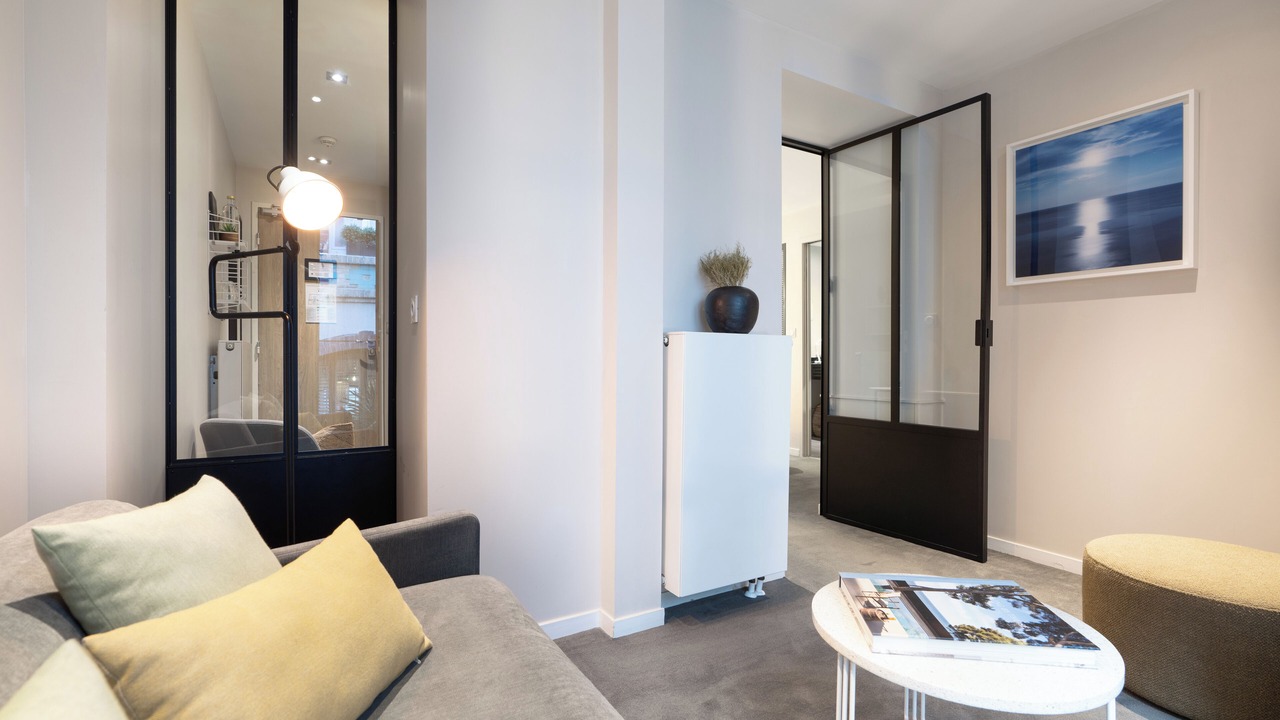 Photo of Bedroom in Trouville-sur-Mer