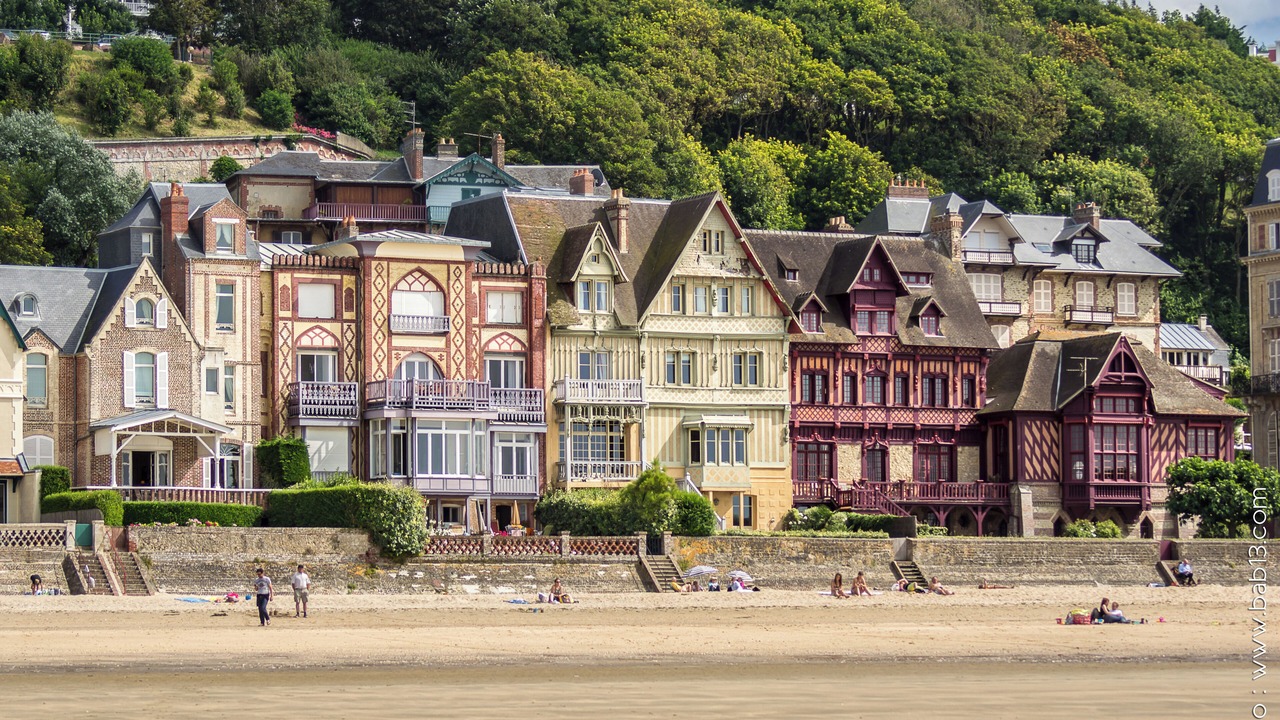 Photo of Others in Trouville-sur-Mer