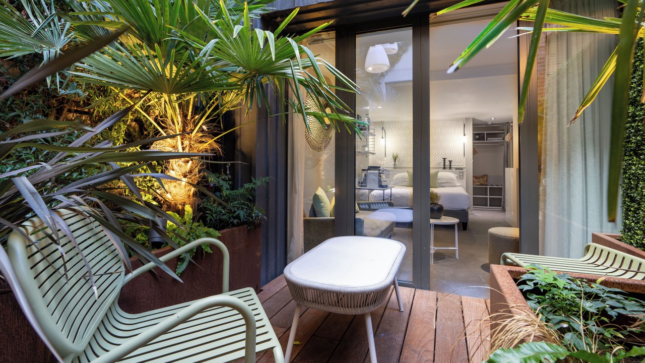 Photo of Bedroom in Trouville-sur-Mer