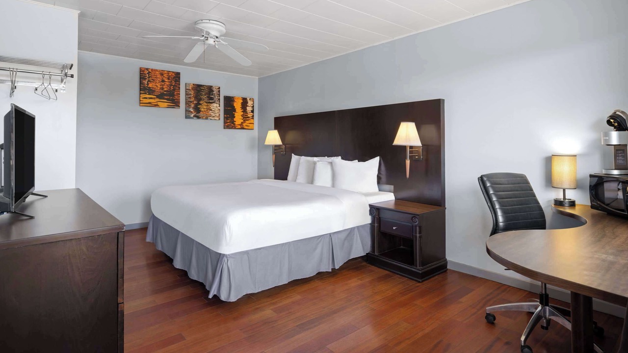 Photo of Bedroom in St. Andre
