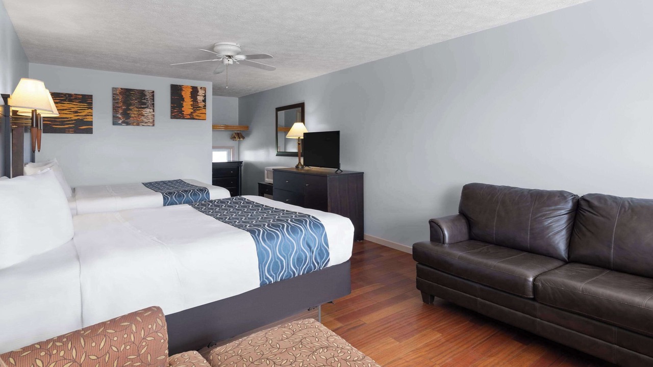 Photo of Bedroom in St. Andre