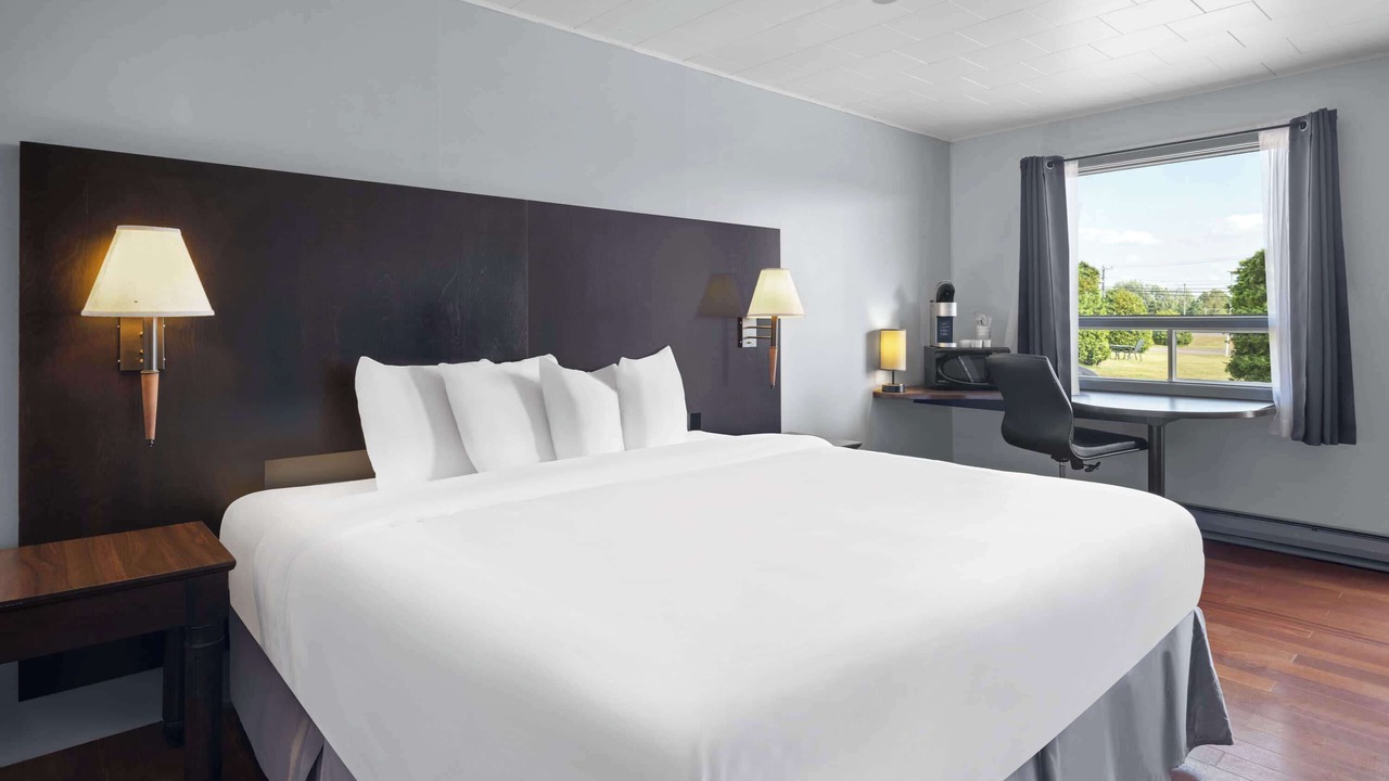 Photo of Bedroom in St. Andre