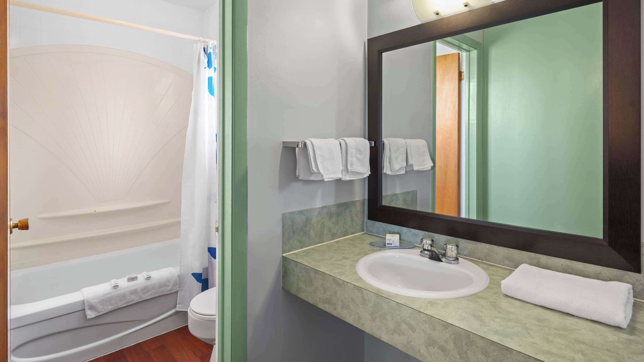 Photo of Bathroom in St. Andre