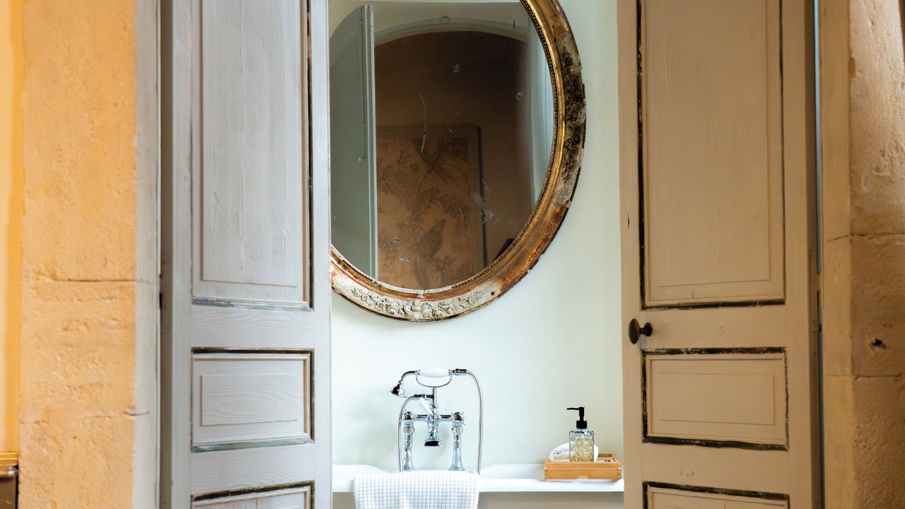 Photo of Bathroom in Uchaux