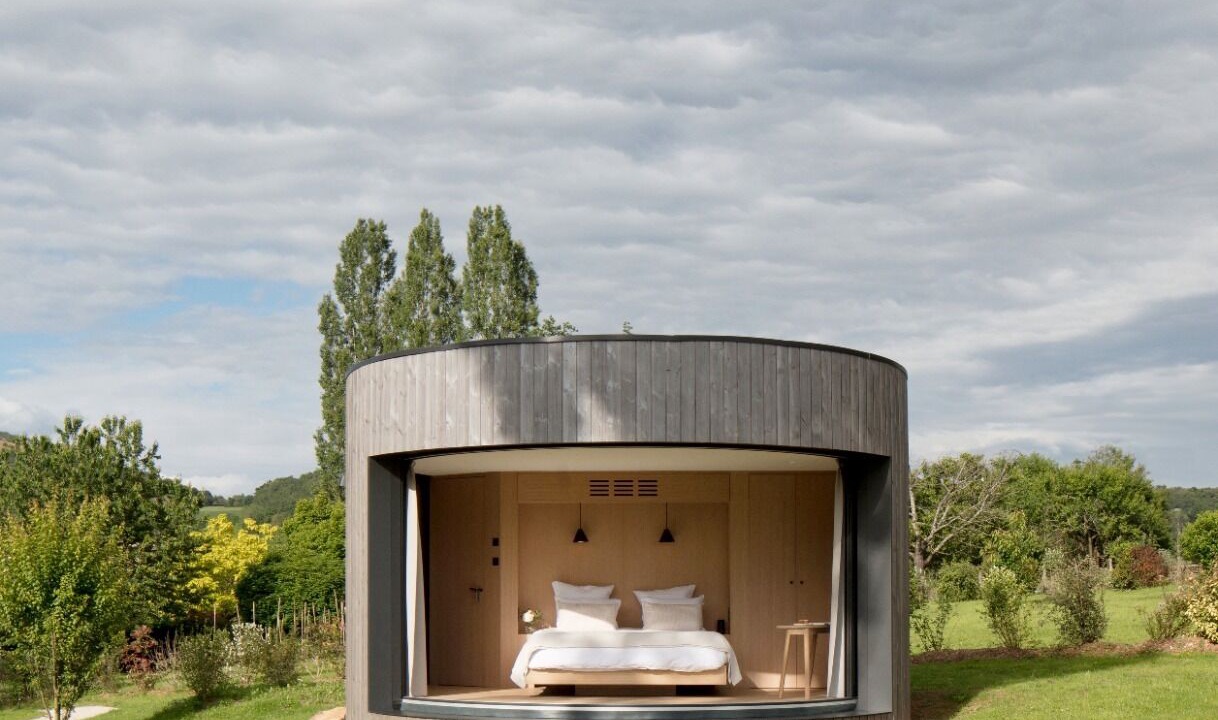 Photo of Bedroom in Uchaux