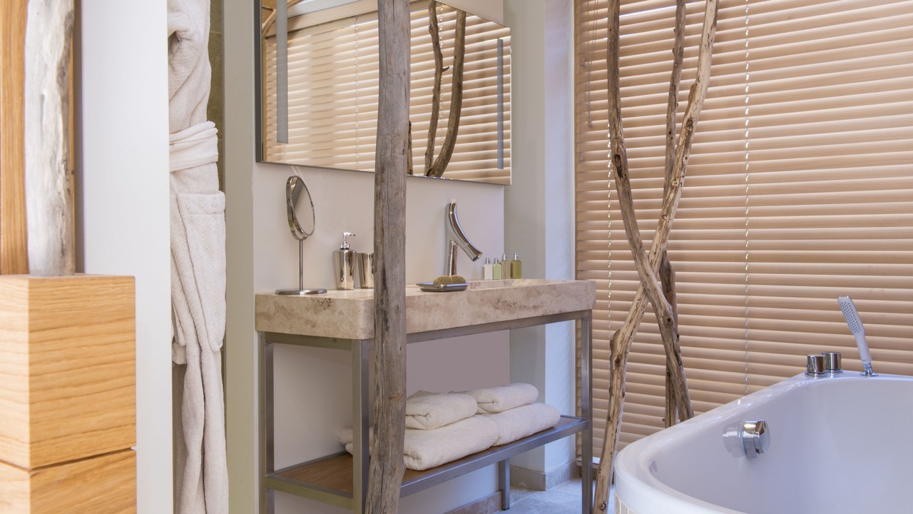 Photo of Bathroom in Uchaux