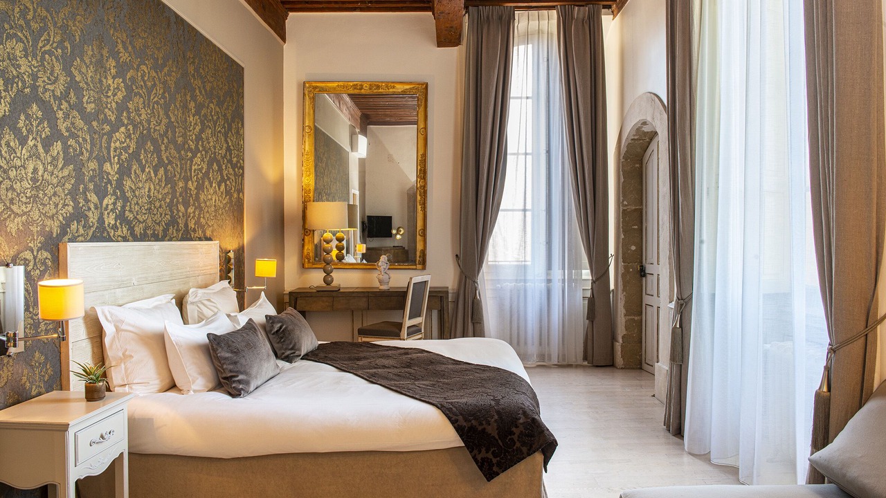 Photo of Bedroom in Uchaux