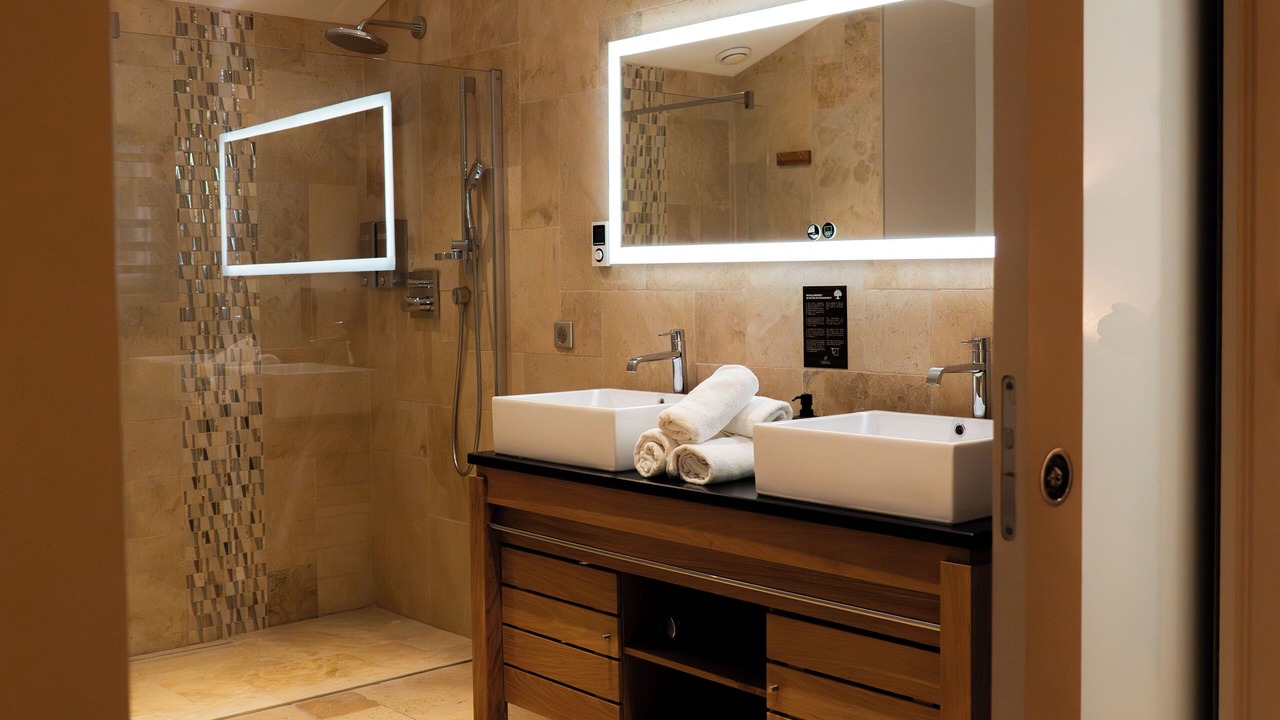 Photo of Bathroom in Uchaux