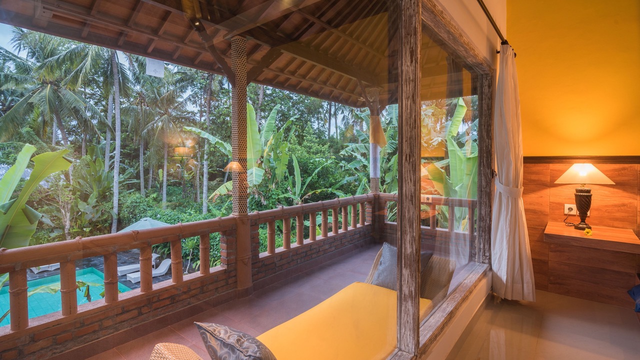 Photo of Patio Balcony in Singakerta