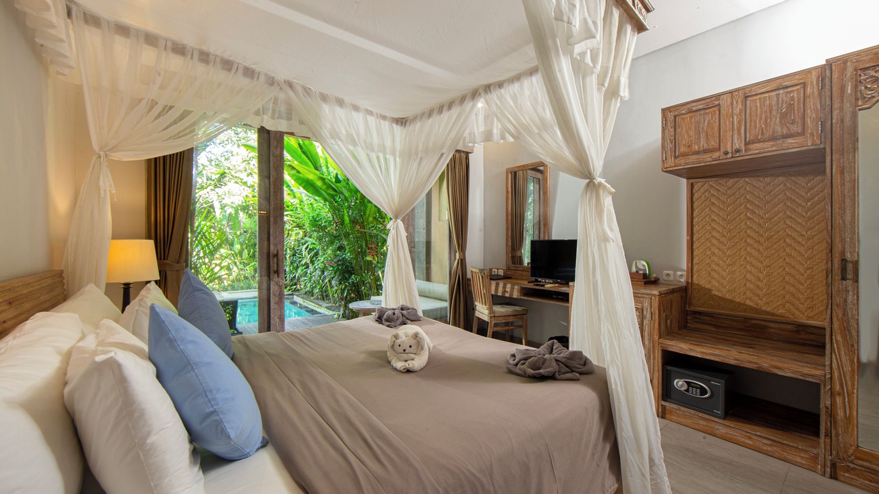 Photo of Bedroom in Singakerta