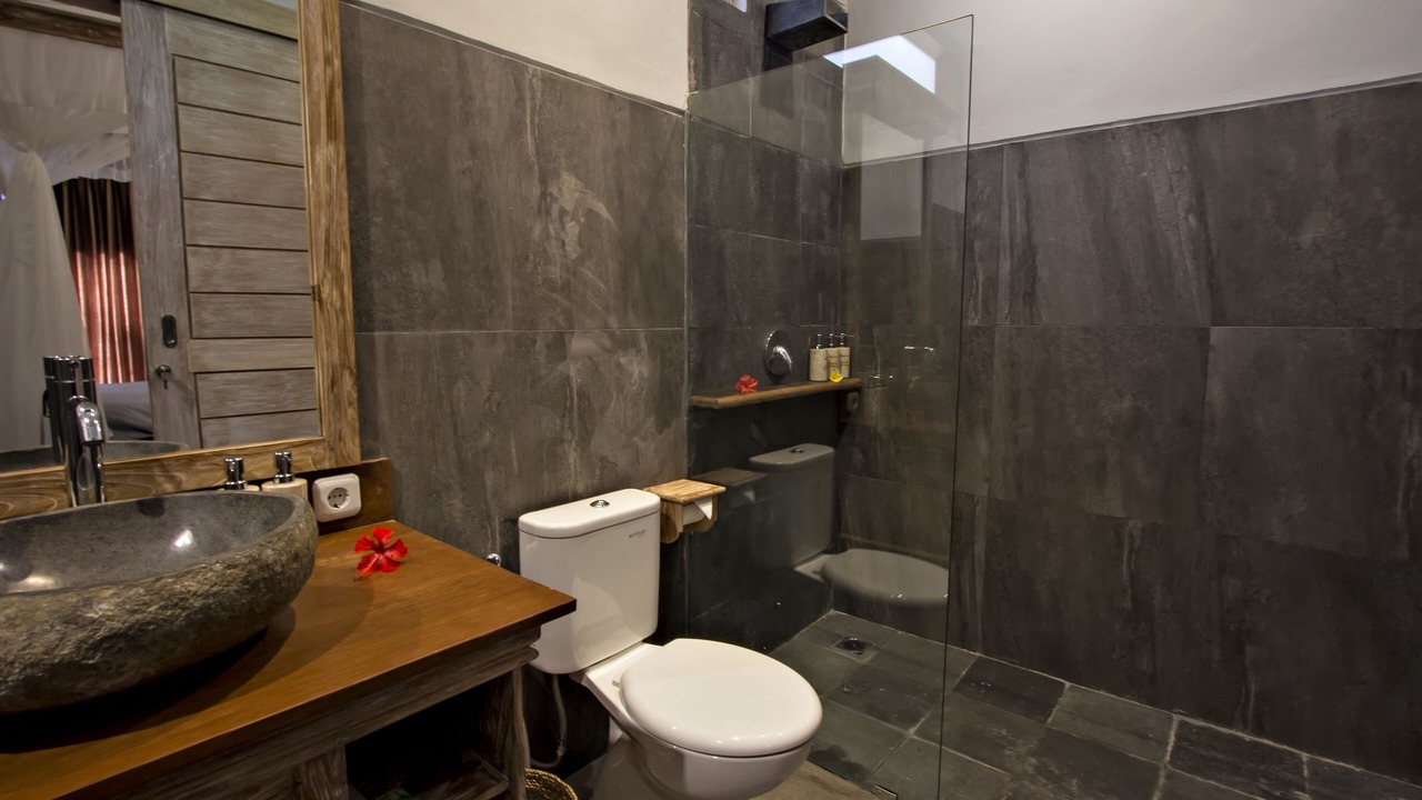 Photo of Bathroom in Singakerta