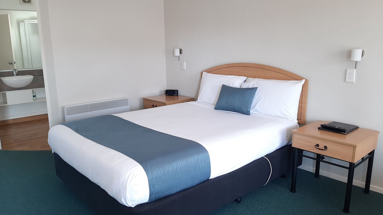 Photo of Bedroom in Morrinsville