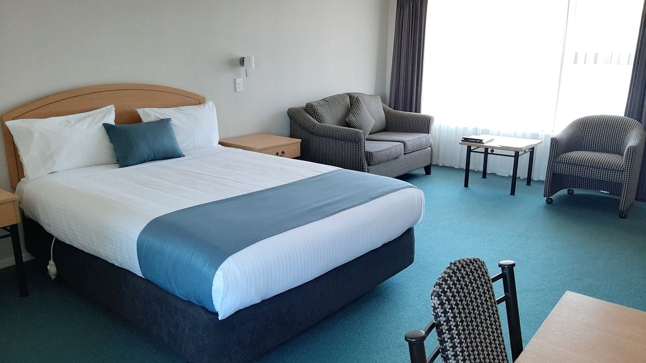 Photo of Bedroom in Morrinsville