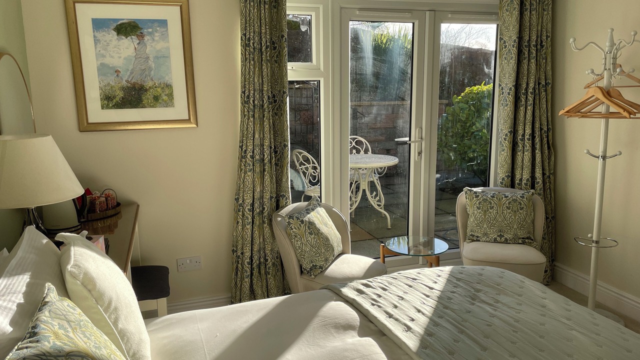 Photo of Bedroom in Auchengray