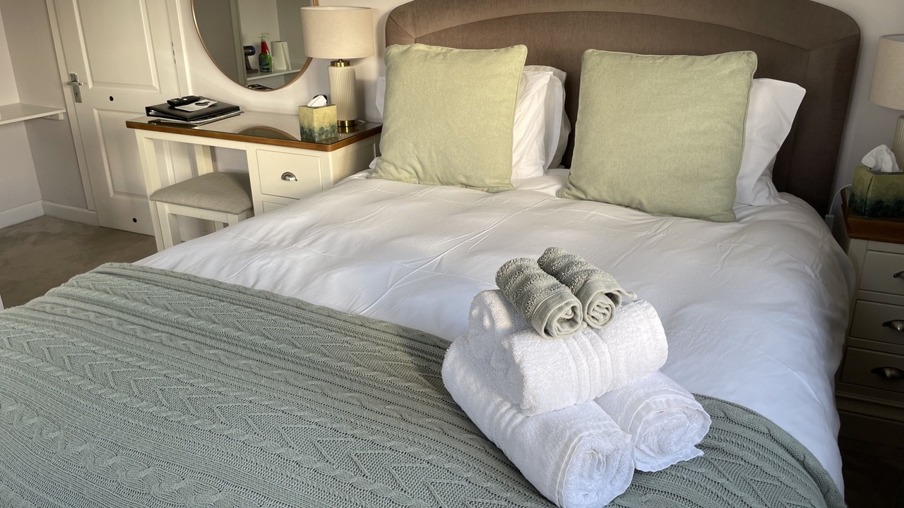 Photo of Bedroom in Auchengray