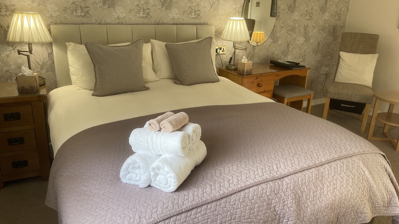 Photo of Bedroom in Auchengray