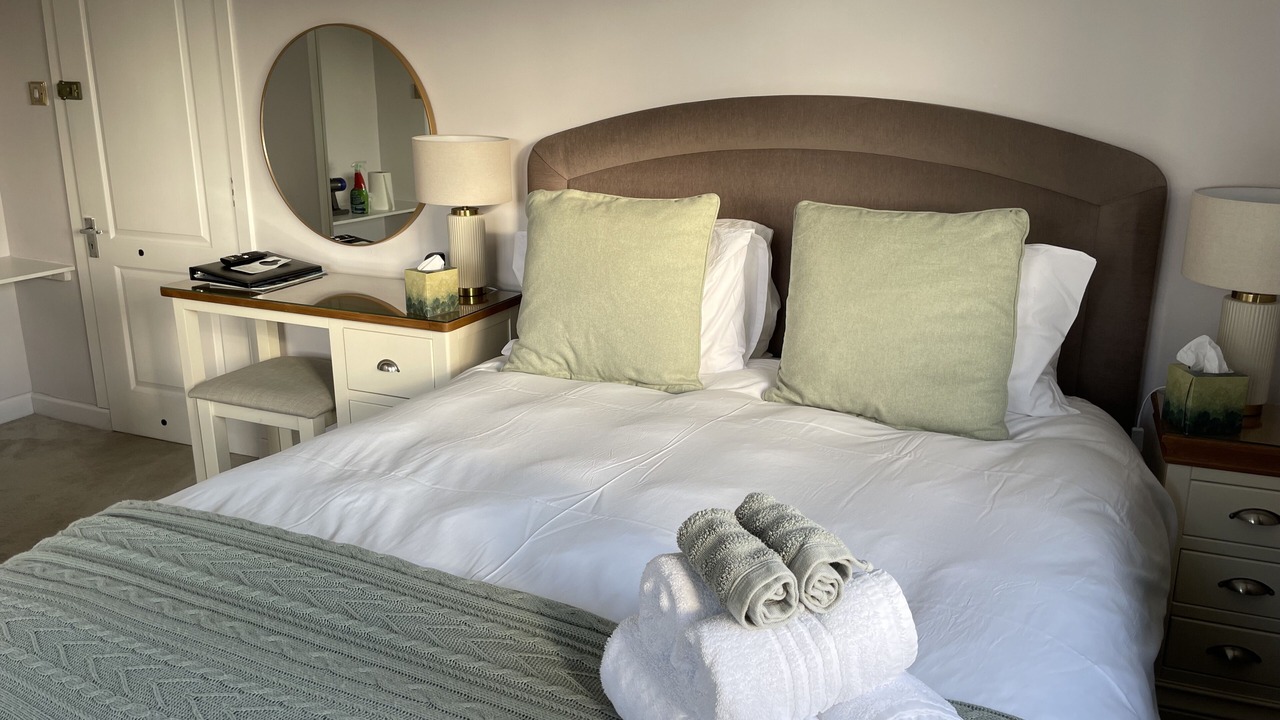 Photo of Bedroom in Auchengray