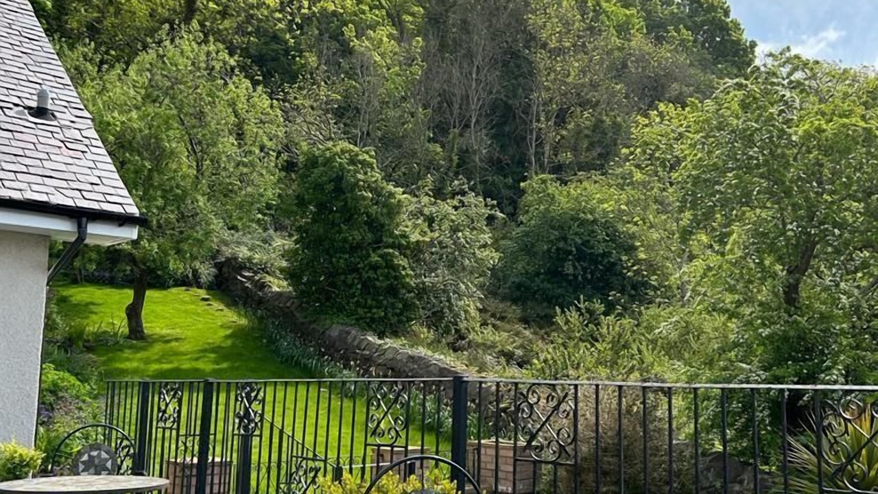 Photo of Patio Balcony in Auchengray