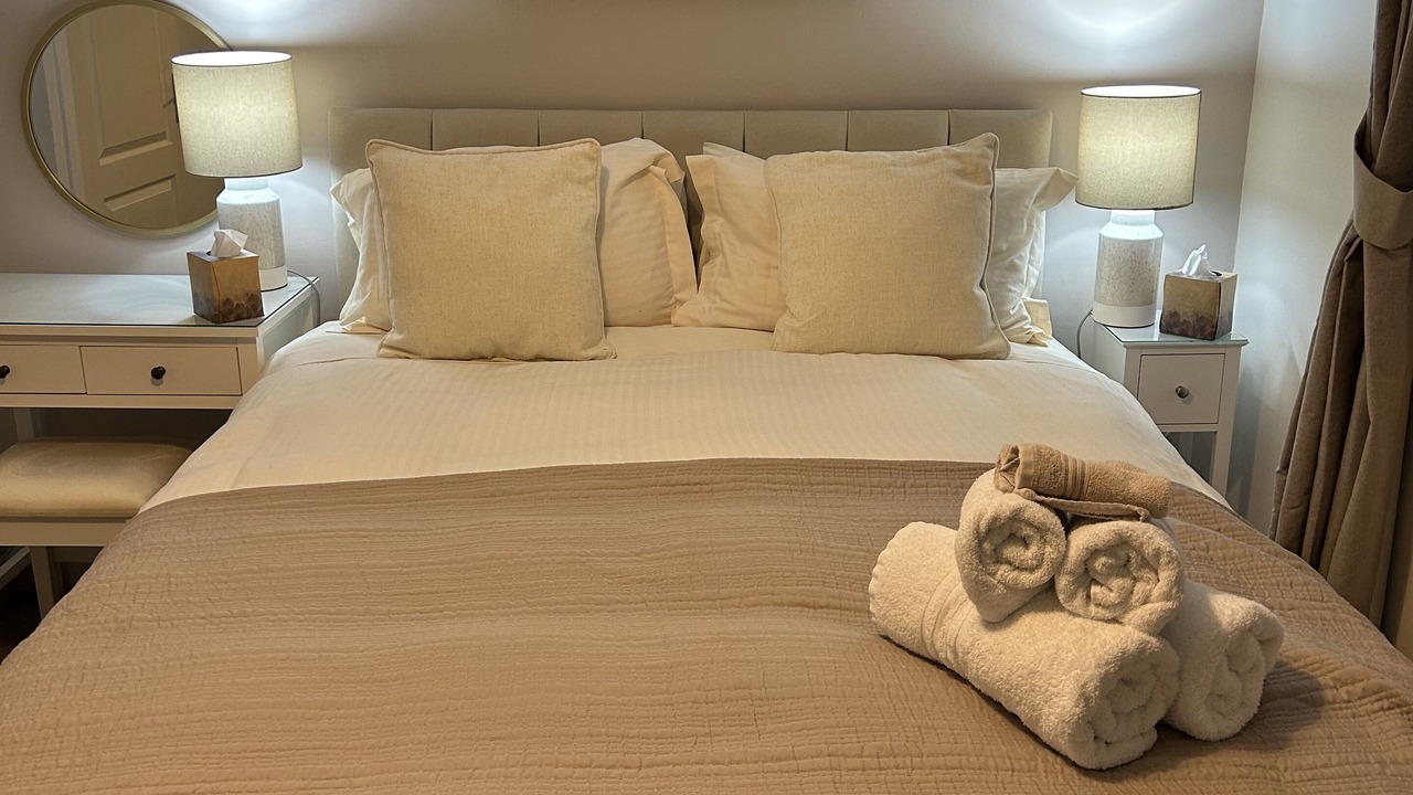 Photo of Bedroom in Auchengray