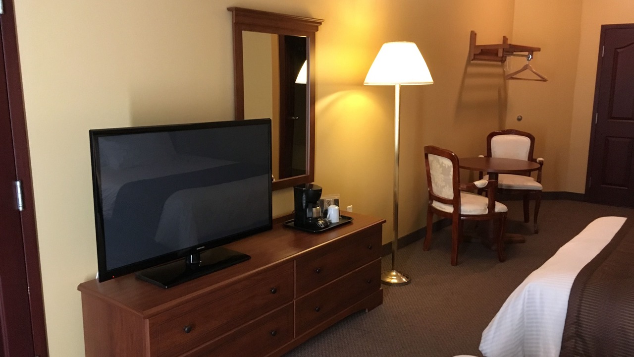 Photo of Bedroom in Saint-Simeon