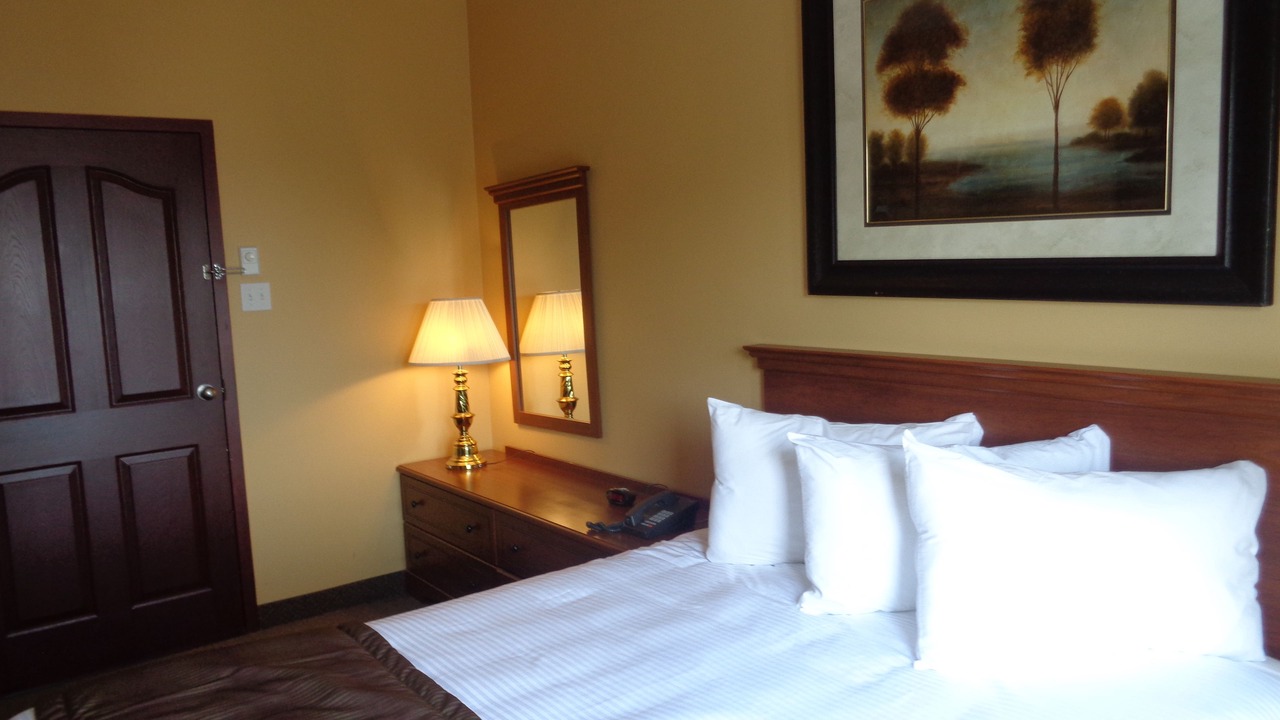 Photo of Bedroom in Saint-Simeon