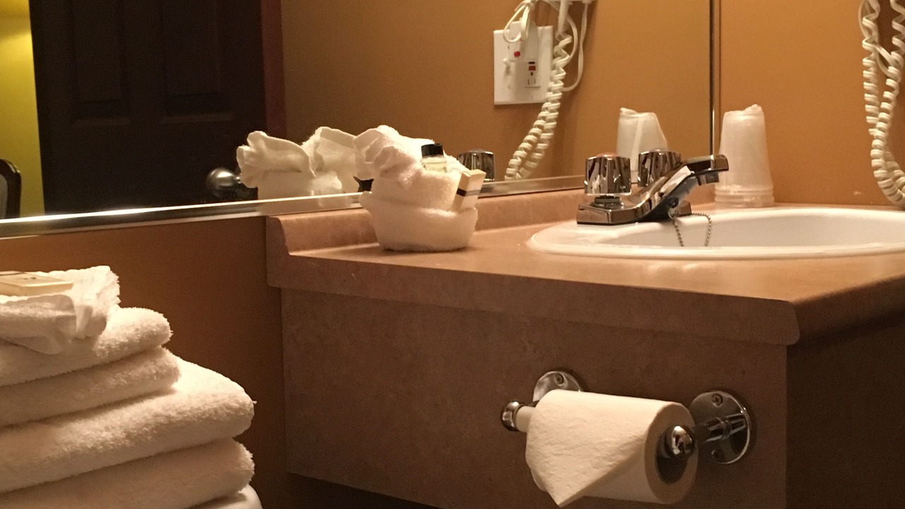 Photo of Bathroom in Saint-Simeon