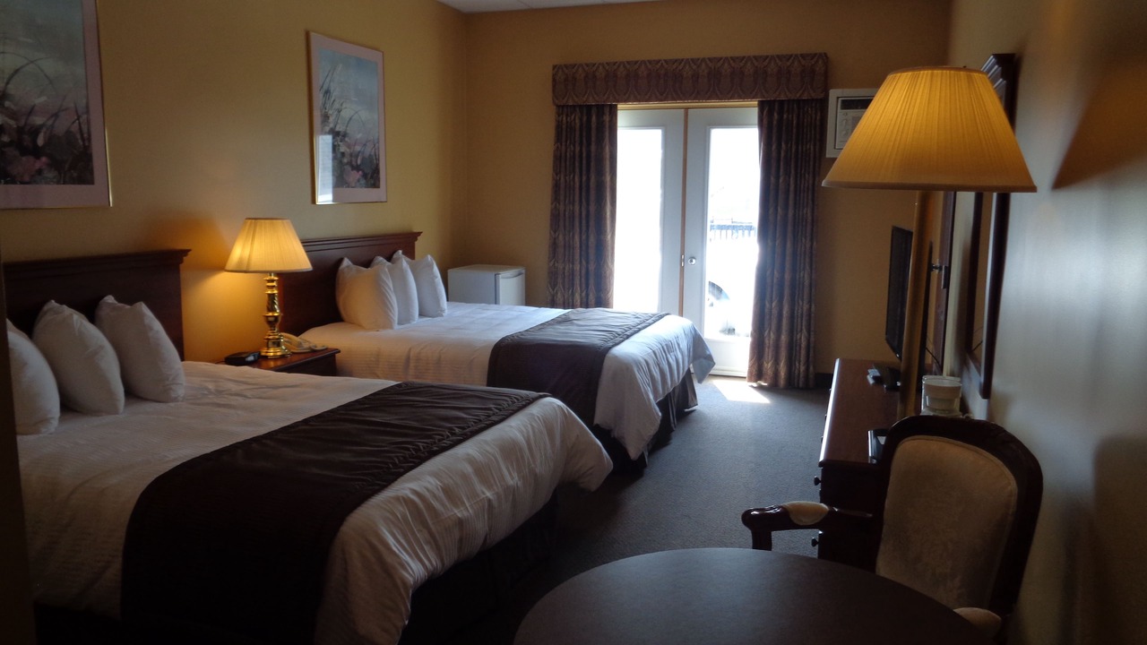 Photo of Bedroom in Saint-Simeon