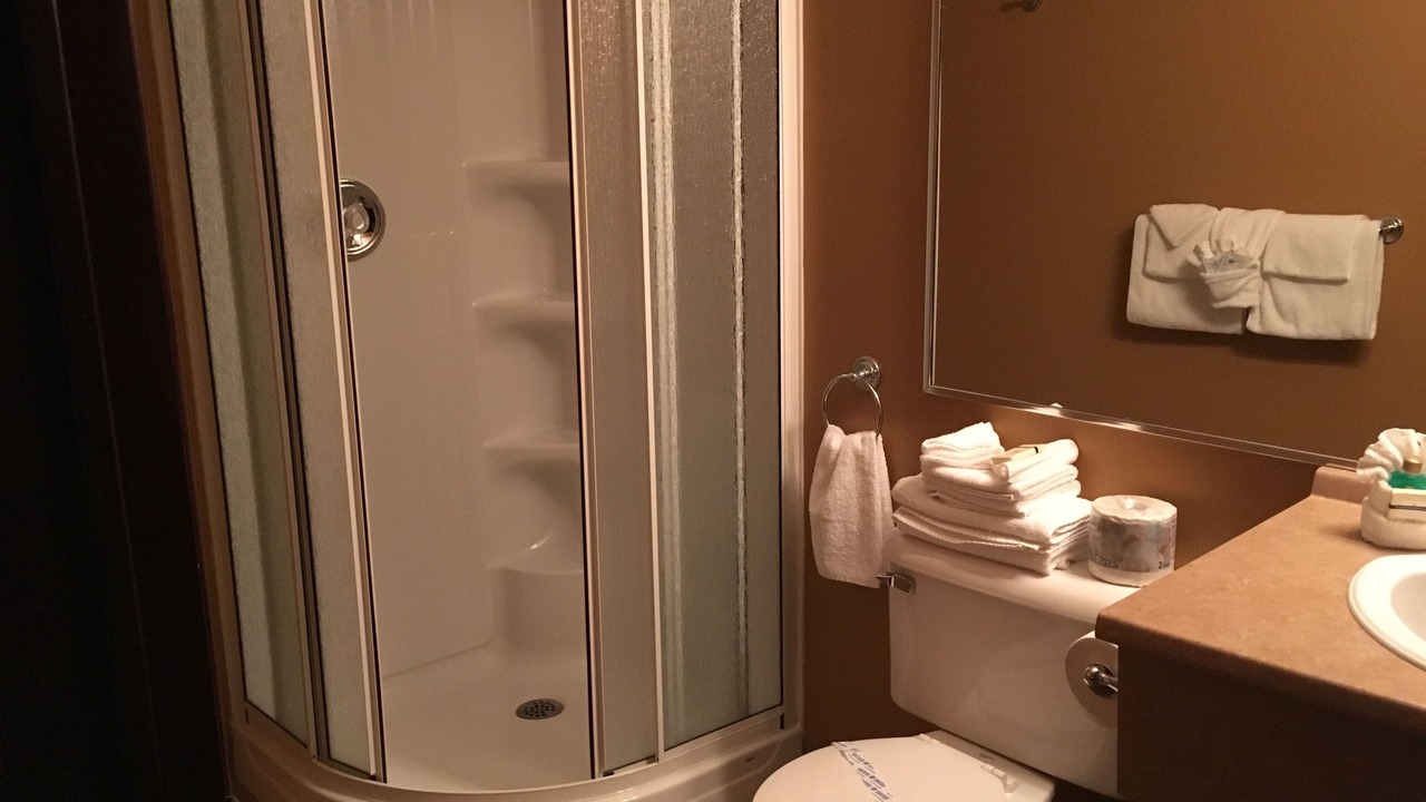 Photo of Bathroom in Saint-Simeon