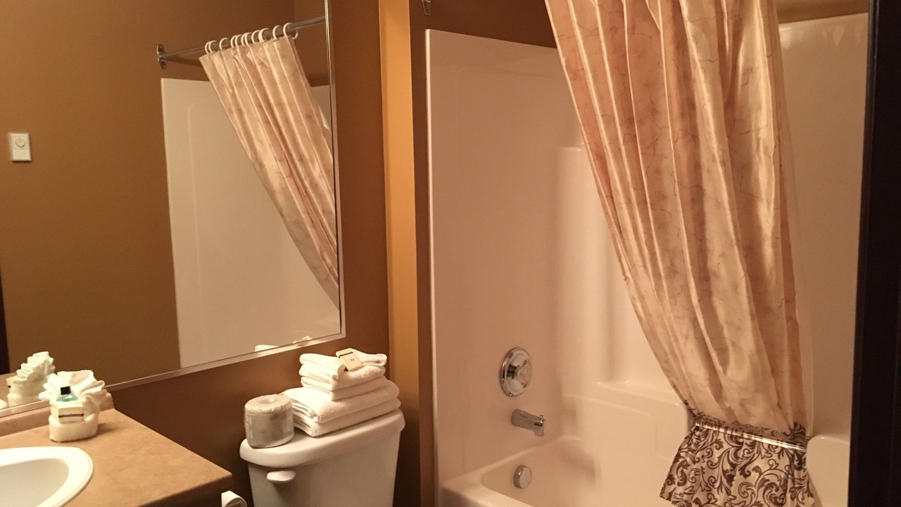 Photo of Bathroom in Saint-Simeon