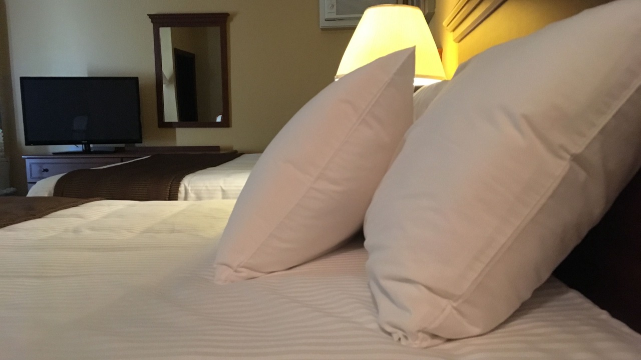 Photo of Bedroom in Saint-Simeon