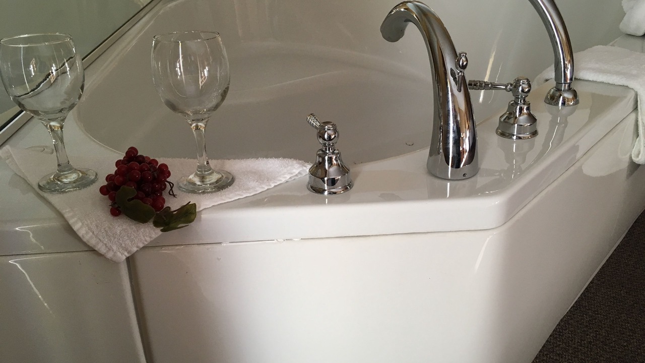 Photo of Bedroom in Saint-Simeon