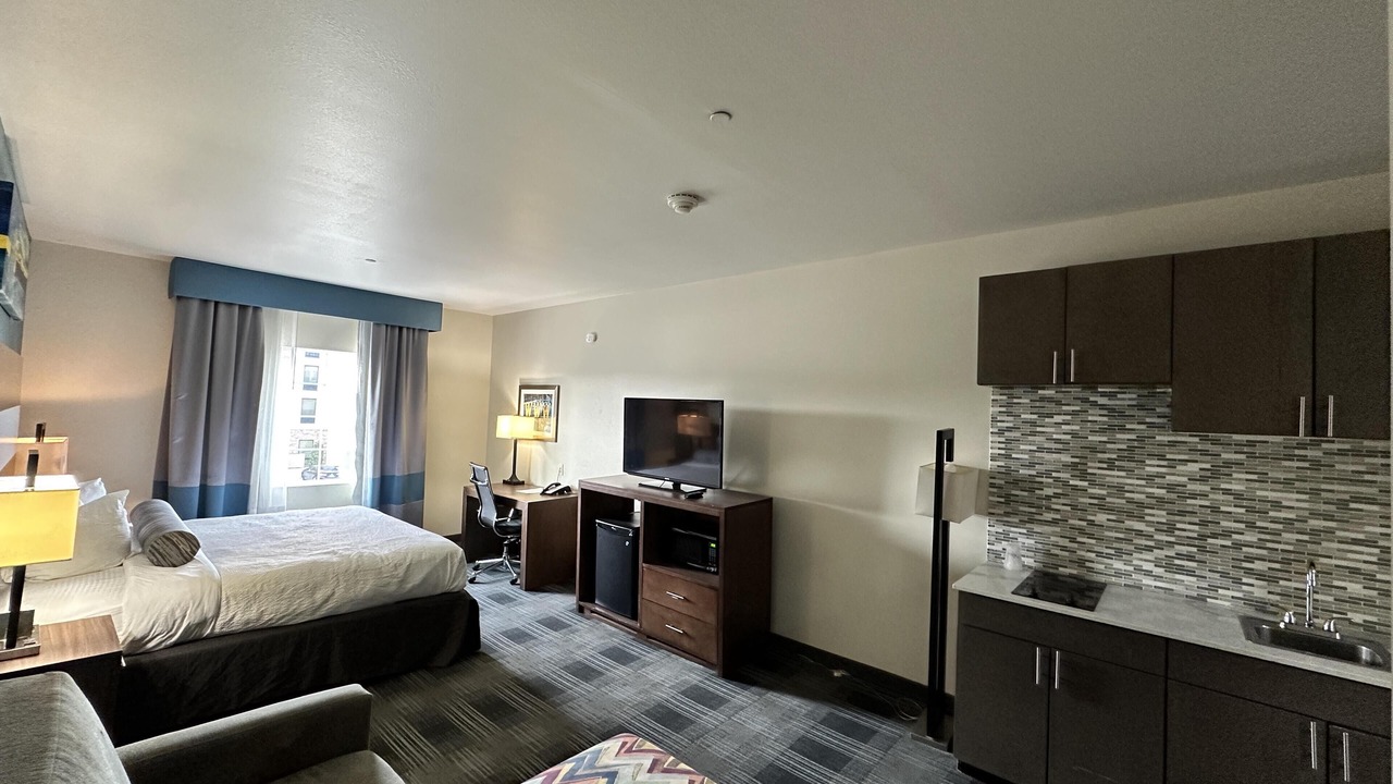 Photo of Bedroom in Muskogee