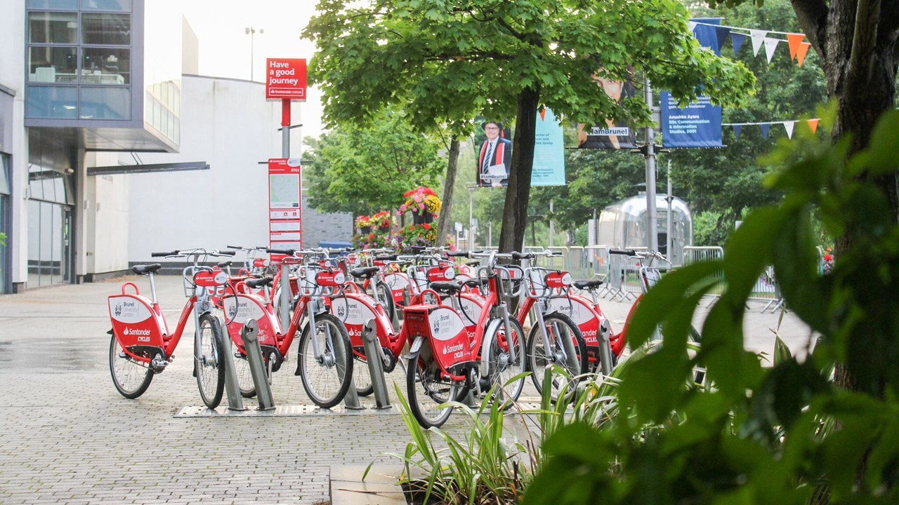 Photo of Outdoor in Brunel