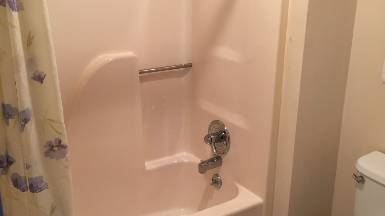 Photo of Bathroom in Mackinaw City