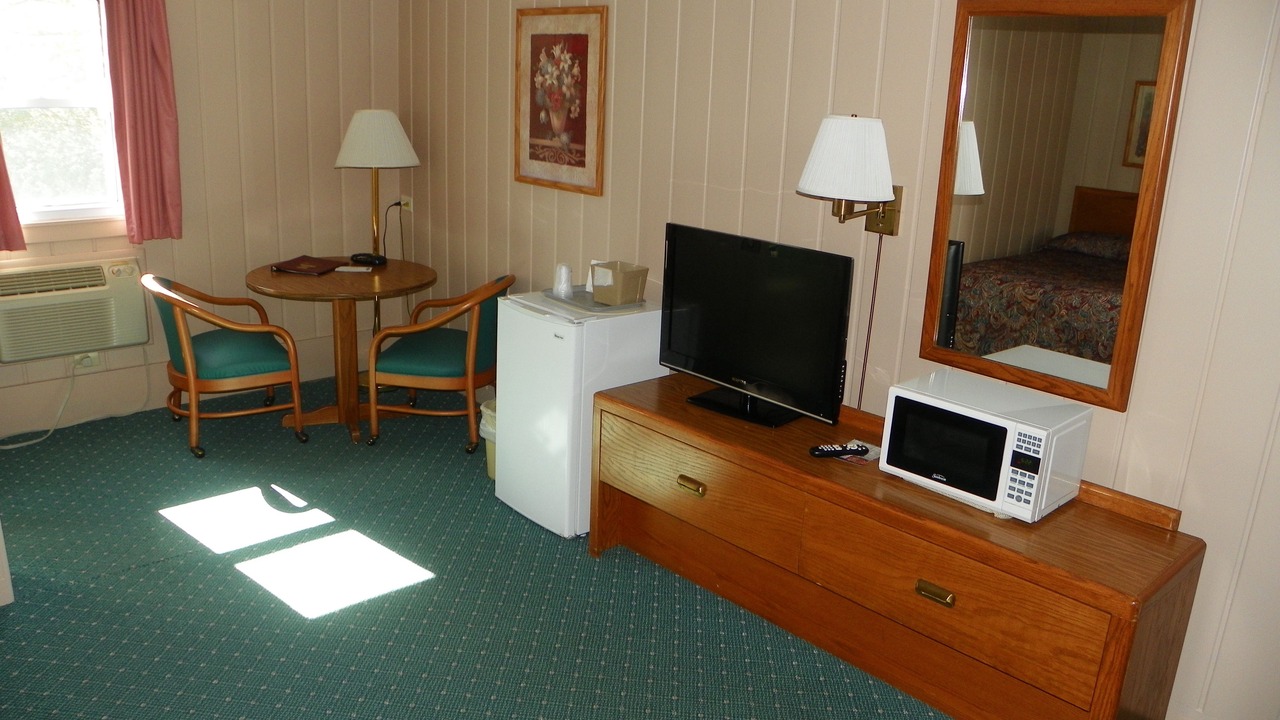 Photo of Bedroom in Mackinaw City
