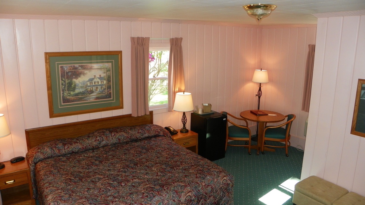 Photo of Bedroom in Mackinaw City