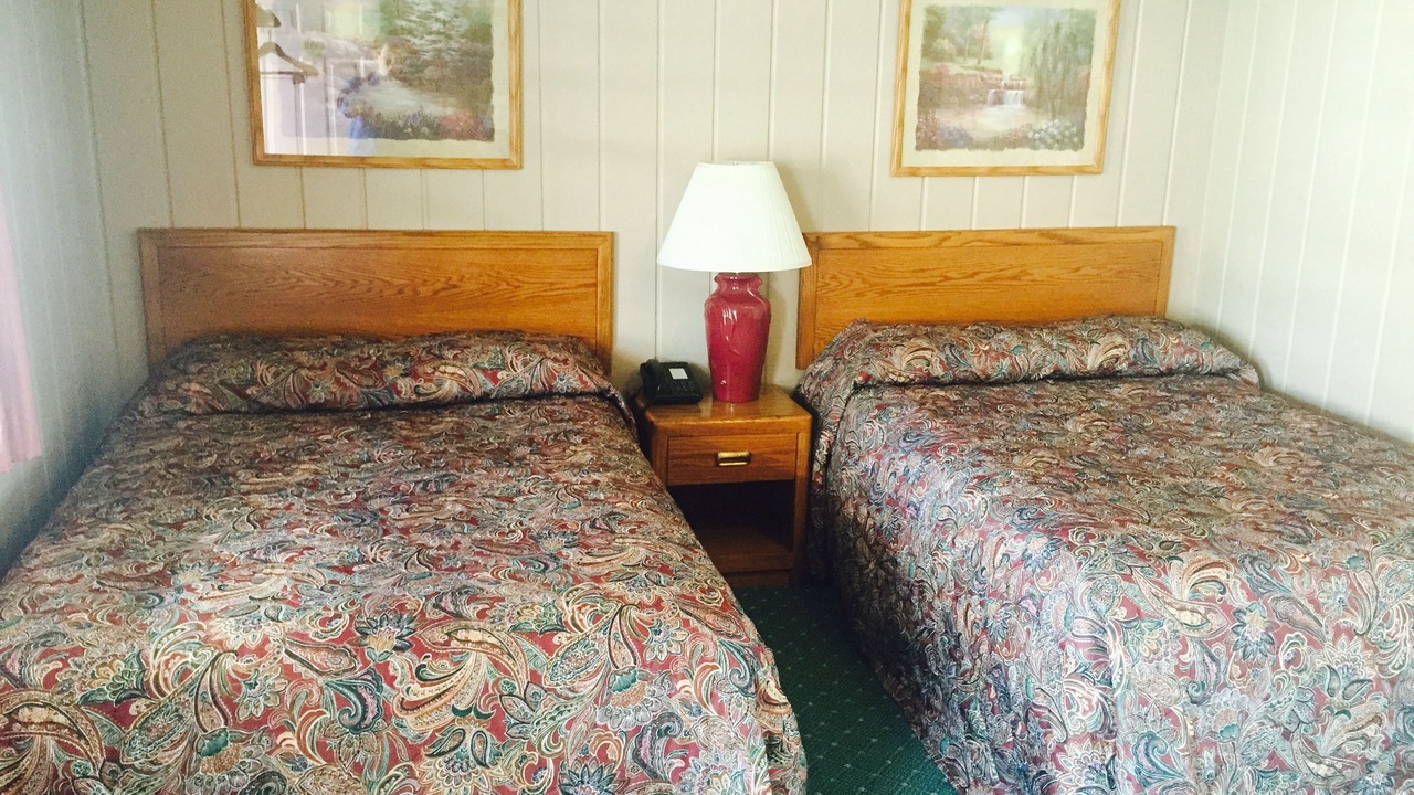 Photo of Bedroom in Mackinaw City